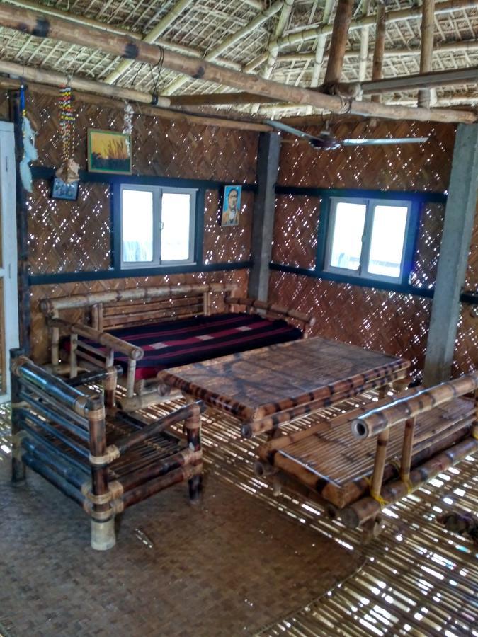 Yagdrasill Bamboo Cottage Bamungaon Exterior photo